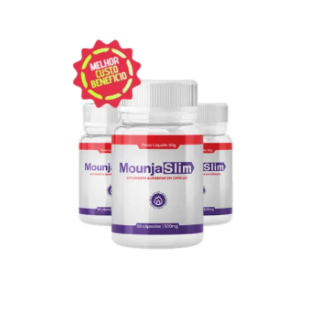 mounja slim funciona ou não